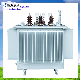  300 400 500kVA 3 Three Phase Silicon Steel Lamination Step Down Power Transmission Distribution Electrical Oil Filled Immersed Mounted Voltage Transformer Price