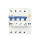 Electromagnetic Residual Current Circuit Breaker with Overload Protection