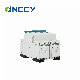  Onccy AC 400V 6/10/16/20A Overload Protection for Combiner Box for DC Systems of Mini Circuit Breaker, 3 Pole MCB Miniature Circuit Breaker