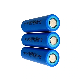 Wholesale 3.1V Cylindrical Na-Ion Battery Cell Sodium Ion Battery 18650 1300mAh 1500mAh