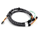  Customized Cable Assemblies with Connectors for Industrial /Automotive / Electrical / Machinery / Medical / Excavator