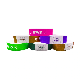  Waterproof 13.56MHz Paper MIFARE Disposable RFID Wristband for Events