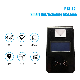 Public Transportation Payment E-Ticketing GPS Bus Prepaid Ticketing System with WiFi GPRS Card Reader (P18-L2C)