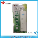  European Standard EU Extension Power Socket Travel Universal Desk Power Strip with USB