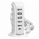  Station Mobile Cell Phone USB Multi Port USB Charger Plug Socket