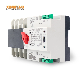  Photovoltaic Solar Power Dual Power Automatic Transfer Switch Price DIN Rail 4p 125A ATS PV System Power Use