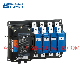 Auto Generator Part Tranfer Switch ATS 40A 63A 100A 125A 250A 400A 630A 1000A 1250A 1600A 2000A 3600A 4200A 6300A Interruptor De Transferencia