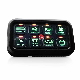  8 Gang Switch Panel Slim Touch Control Panel Box Harness Label Stickers