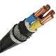  Electrical PVC Copper Electric Flexible Rubber XLPE Insulated Control Cable