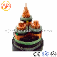  3 Core Copper Conductor Medium Voltage Armoured XLPE Insulated Power Cable