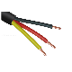 Inner Decoration Use PVC Insulation PVC Sheath Power Cable Wire