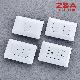 Am Seires Push Button Light Switch Wholesale Factory Supply High Quality Electrical 10A 250V Us Light Wall Switch