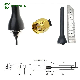 Outdoor Screw Mount Communication Antenna for Vehicle53 Reviews2 Buyers manufacturer