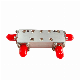 30W 2GHz~18GHz 10dB RF Directional Coupler with Low Pim -150dbc