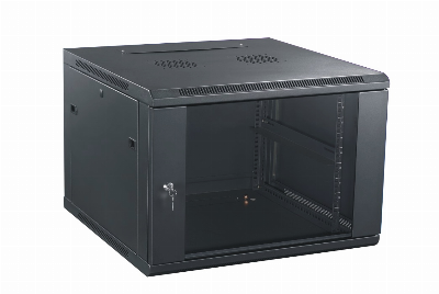 Network Cabinet, 19" 600*450, 600*600, 4u. 6u. 9u, 12u, 15u Wall Mount Cabinet, Wall Cabinet