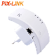 Pix-Link Original Manufacturer Mini Signal Amplifier Booster 300Mbps Router Repeater WiFi Extender