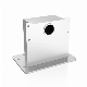 1000W Bj26 Microwave Rigid Magnetron Waveguide