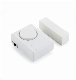 Home Security System Travelling Door Block Vibration Burglar Alarm