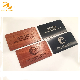  Embossing Encoder Custom Cac Smart Clear PVC Business NFC Tag Visiting Sample Prepaid Metal Name Business Card