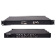 Multi-Channel Encoder HD Encoder IPTV Server 1mpts and 8spts Output