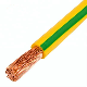  Single PVC Copper Electrical Cable Wire for Grounding Cable House 4mm 6mm