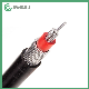  0.6/1kV Aluminum LV Concentric Service Cable Electric power cable with Netural Screen
