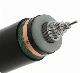 Medium Voltage Single Core XLPE Insulated Aluminum Conductor Underground Power Cable