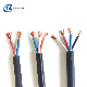  H07rn-F/A07rn-F Power Control Wire Industrial and Agricultural Use Oil-Resistant Flame-Retardant Mobile Equipment and Machines Heavy Rubber Cable