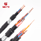 Factory Direct Supply Flame Retardant Flexible 0.6kv/1kv 1.5mm Nh- Kvvr Control Cables manufacturer