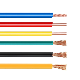 Jaso Japanese Avss Low Voltage Electricity Color Code XLPE Insulated 0.3 0.5 0.85 1.25 mm Automotive Electrical Wire