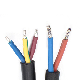 High Quality VDE Flexible Wire H05VV-F 1.5 mm2 0.75mm2 2 Core 3 Core PVC Insulated Electric Power Cable