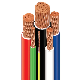 Nh-BV Nh-Blv Low Smoke and No Halogen Fire Resistance Losh Insulation Copper Alu Conductor Cable