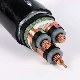  Wdzn-Yjy 0.6/1kv Losh XLPE Insulation Lsoh PE Sheath Copper Conductor Flame Retardant Electric Armoured Power Cable