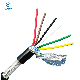  Copper Wire PVC/XLPE Insulated Electric Cable Multi-Core Shield Industrial Communication Cable