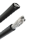  Aluminum Covered Line Wire ABC Cable Used in Power Distribution, Secondary Runs, or as Service Drop Wire