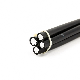  PVC/XLPE Overhead ABC Cable Aluminum SIP4 SIP2 SIP 4*10 4*16 4*25 4*35 for Service Drop and Secondary Cables
