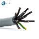 10/16/24/36 Multi Core H05VV5-F H05vvc4V5-K Frorar Copper Electric Wire Control Cable