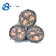  Type 245 1.1 to 6.6kv Highly Flexible Rubber Insulated Screened Mining Reeling Power Cable