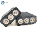 Flat (N) Tsflcgcwoeus Reeling Flat Cables with/Without Integrated Optical Fibers 3.6/6 (7.2) Kv 6/10 (12) Kv 8.7/15 (18) Kv