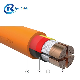 Fr-Xh Cu / Mgt / XLPE / LSZH (2 CORES - 5 CORES) Mica Taped, XLPE Insulated, LSZH Sheathed Cable, 600/1000V, IEC60502-1