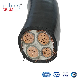  Three Core XLPE Insulated PVC Sheathed VFD Cable with Braided Double Shielding