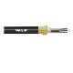 12/ 48/ 96 /72 Core G652D Optical Fiber ADSS Cable