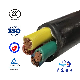  2*70mm+2*4mm+2p (2*0.75) mm AC and DC Multi-Core EV Power Charging Cable (Customizable)
