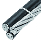 Aluminum Conductor Triplex Aerial Bundle Cable ABC manufacturer