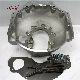 Clutch Housing for Npr 4bc2 Aluminum Casting Machined OEM Customized Housing Clutch Auto Part Car Accessories