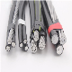 0.6/1kv Aluminum Core XLPE Insulated Aerial Bundled Cable