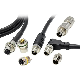  Solenoid Connectors Grey Murrelektronik 7000-18081-2261000 Murr Elektronik Wire Cable