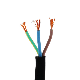  2 3 4 5 Conductor 16AWG 12AWG 10AWG 8AWG So Sow Soow Sjoow Flexible Rubber Cable