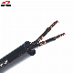 450/750V Copper Conductor Rubber Sheath Cable Used in The Mines