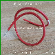  CCA Flexible Silicone Rubber Wire Flame Resistant Hardly Wine PTFE Cable